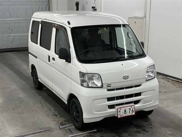 218 DAIHATSU HIJET VAN S321V 2015 г. (MIRIVE Saitama)